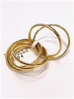 Anello Vidali Gioielli Donna in Oro giallo ANOR-86-34 - ANOR-86-34